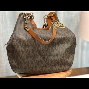 Michael Kors Fulton Large Hobo Bag